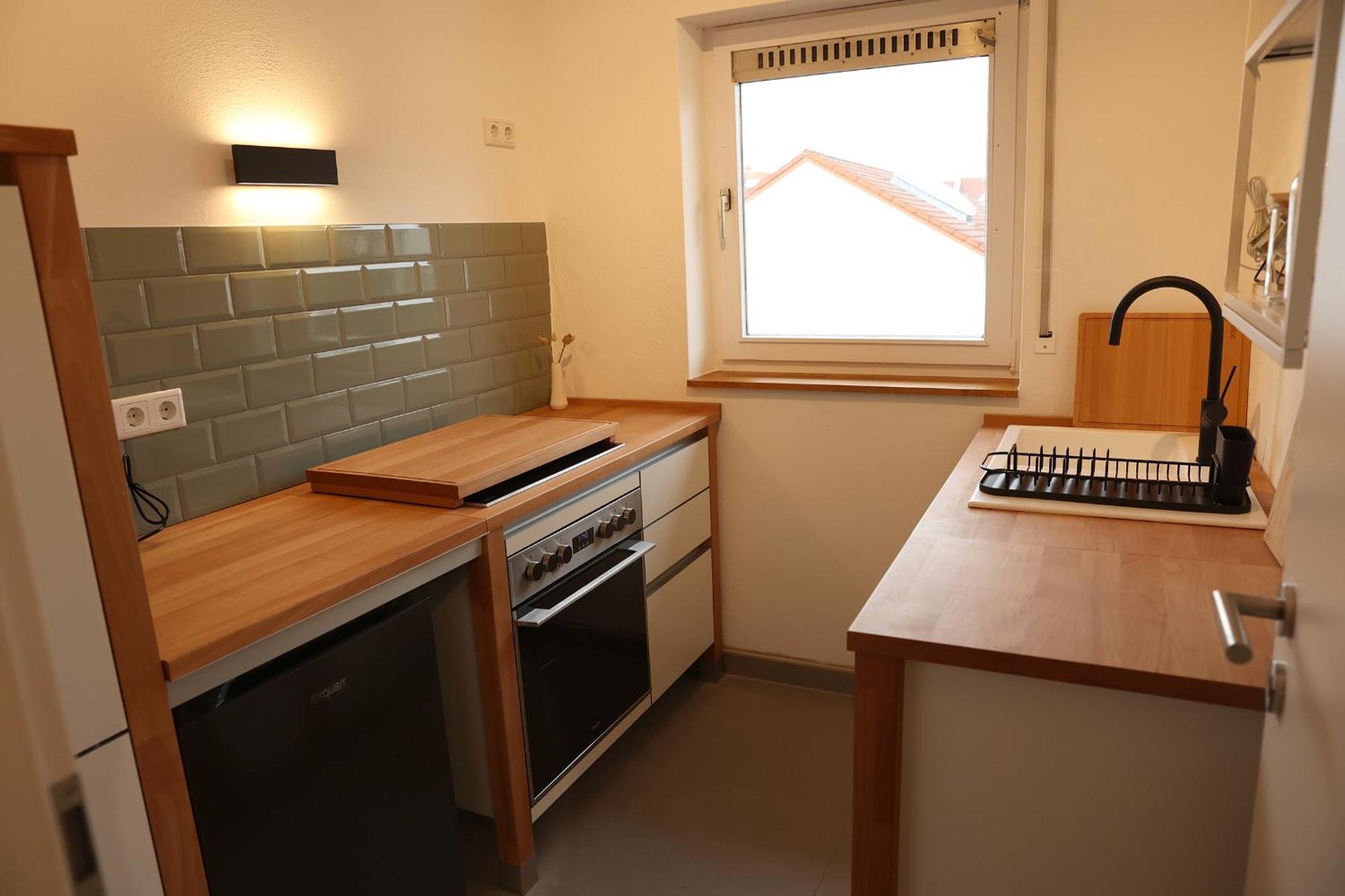 Apartment Am Knochenbach 데트몰트 외부 사진