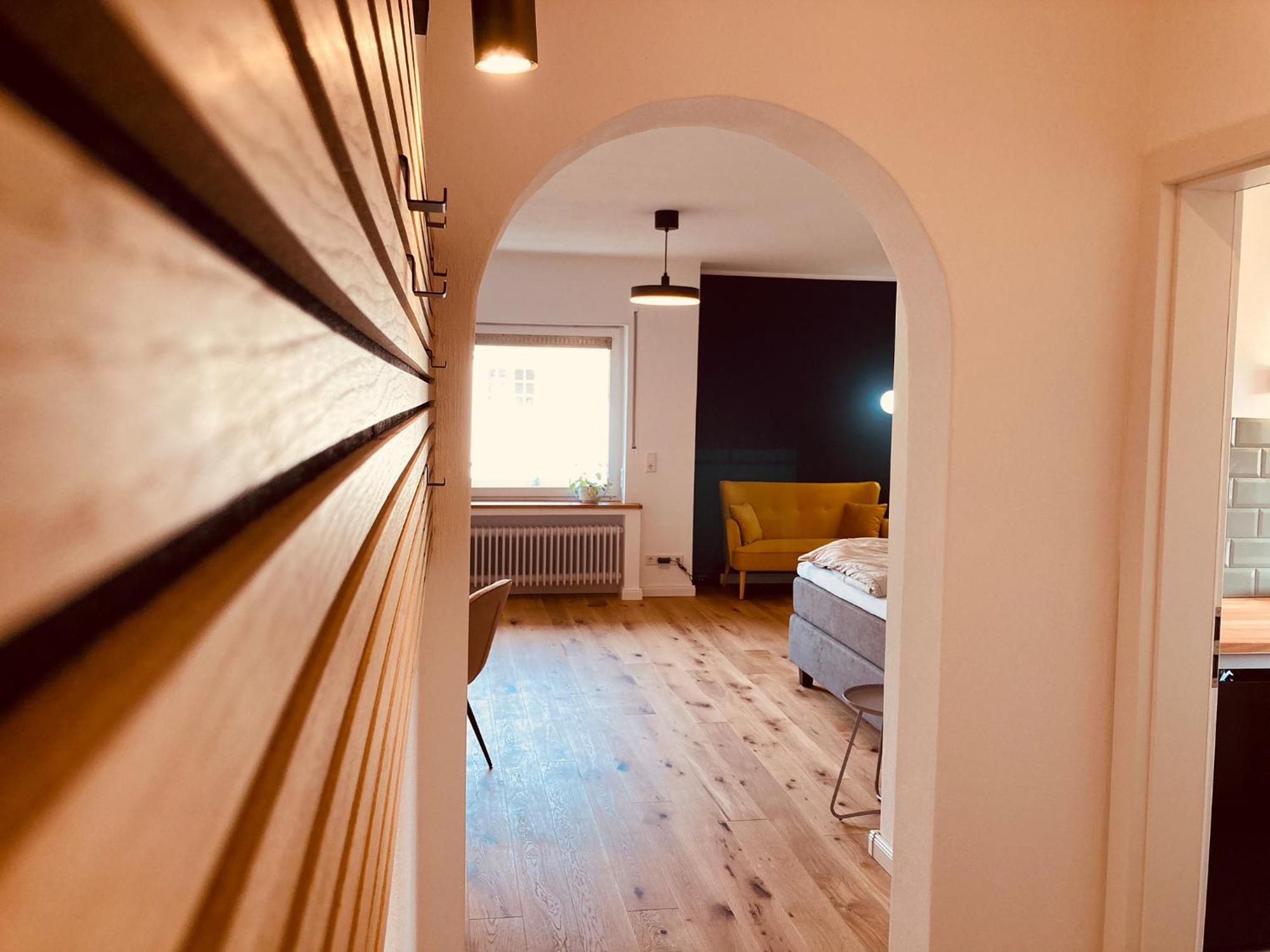Apartment Am Knochenbach 데트몰트 외부 사진