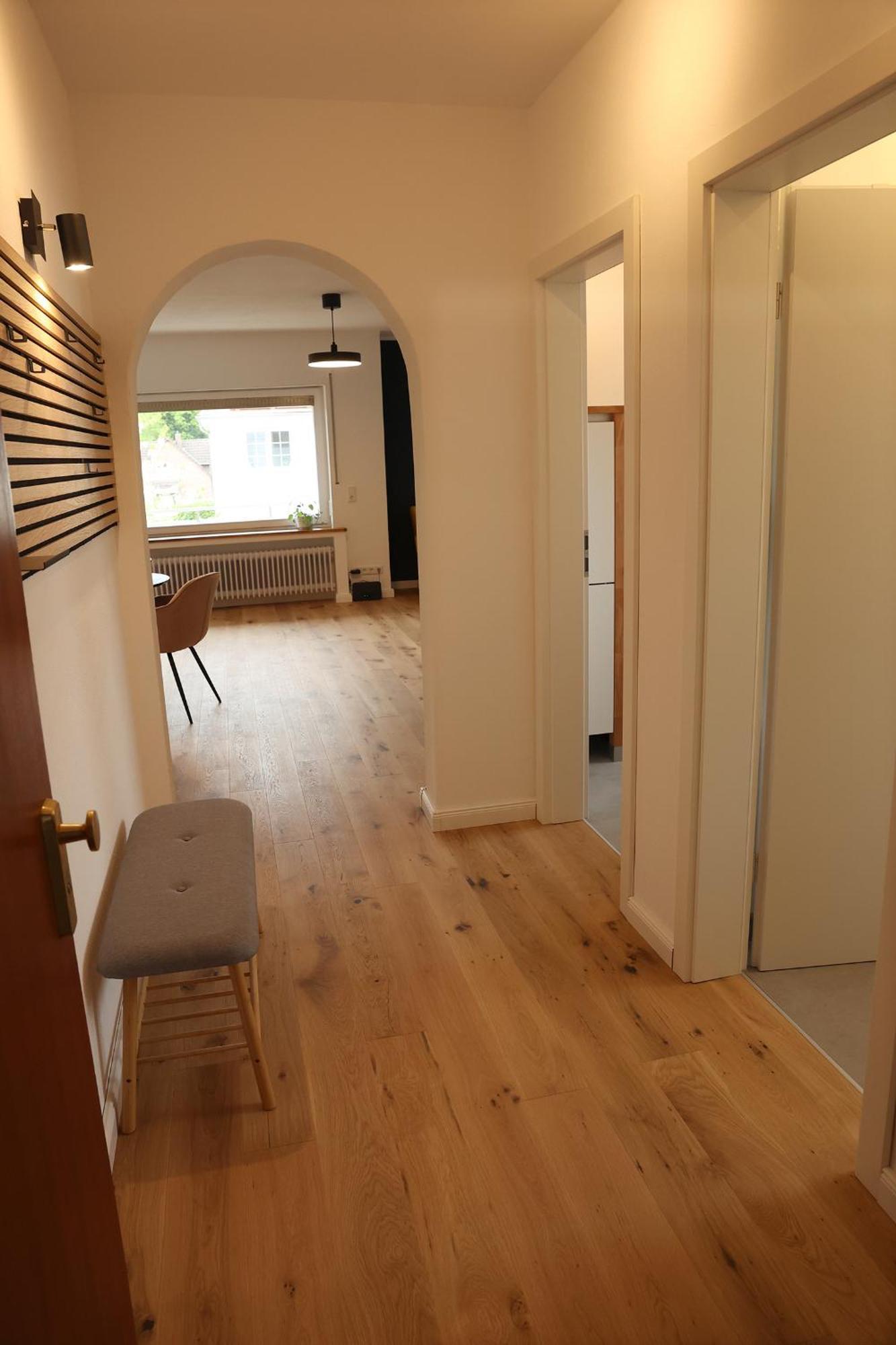Apartment Am Knochenbach 데트몰트 외부 사진