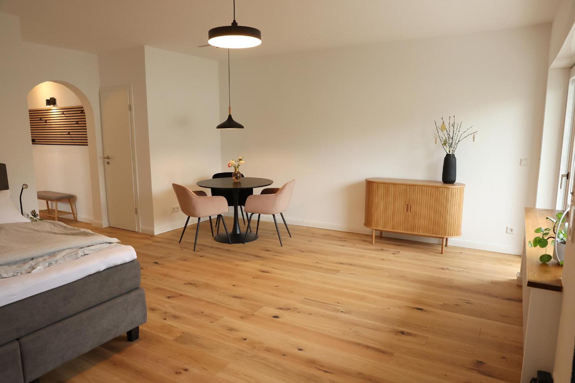 Apartment Am Knochenbach 데트몰트 외부 사진