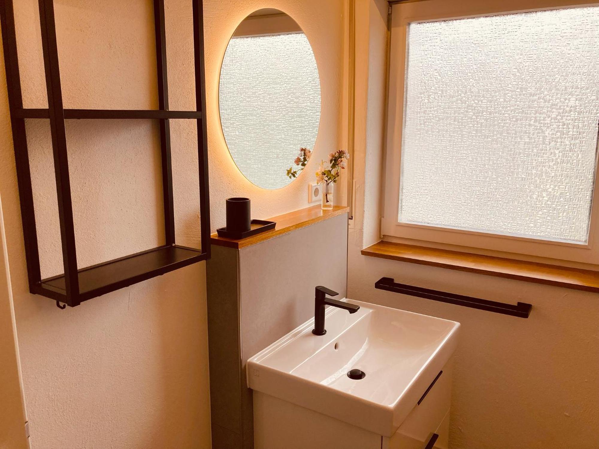 Apartment Am Knochenbach 데트몰트 외부 사진