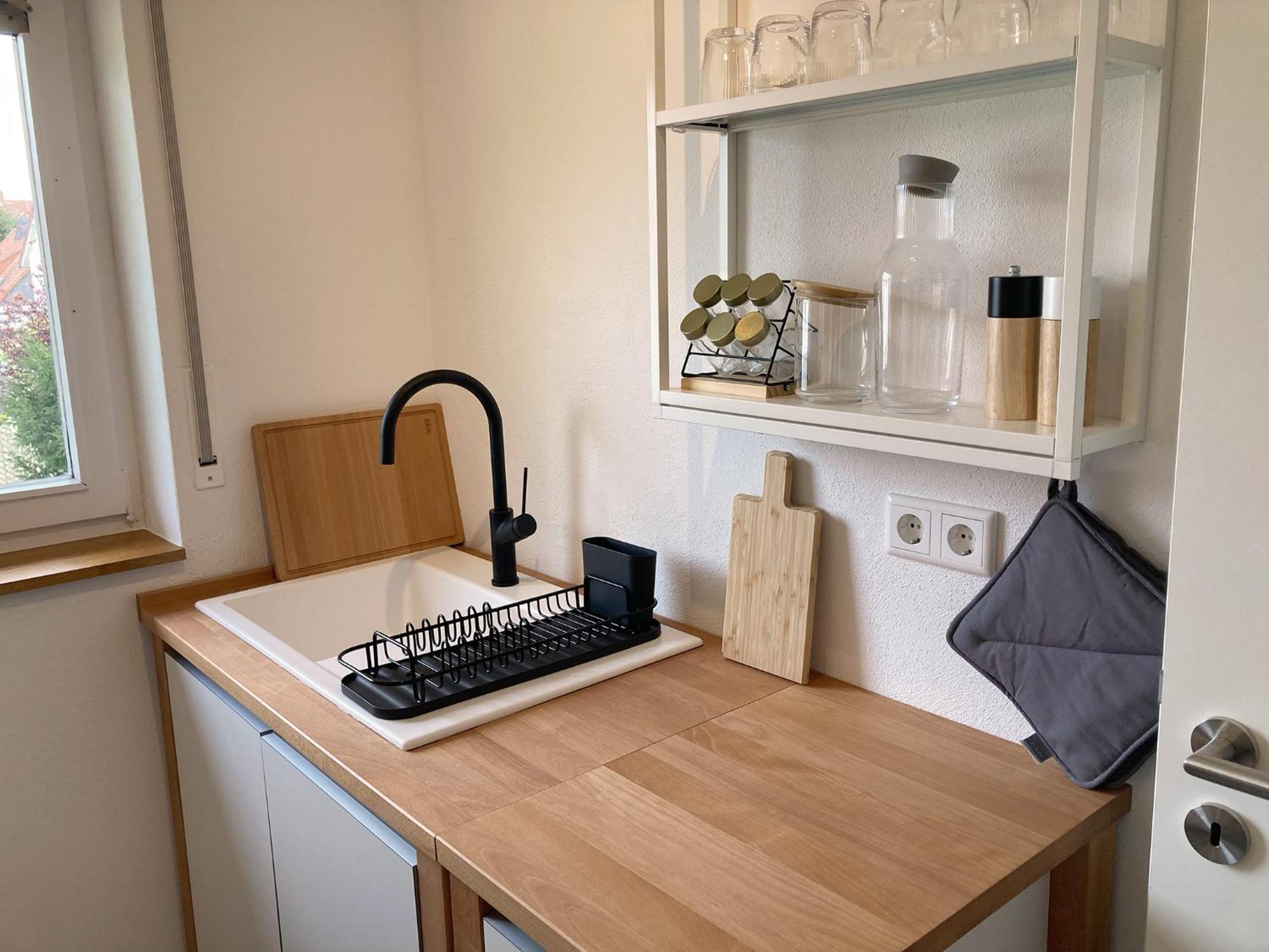 Apartment Am Knochenbach 데트몰트 외부 사진